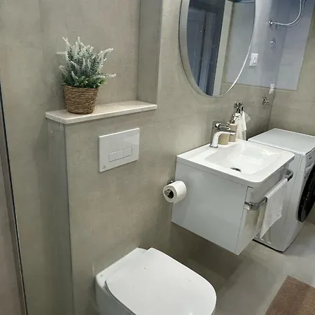 Apartmán Two Bedroom Center Zvonimir