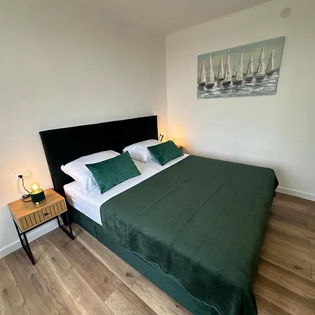 Two Bedroom Center Zvonimir * Spalato