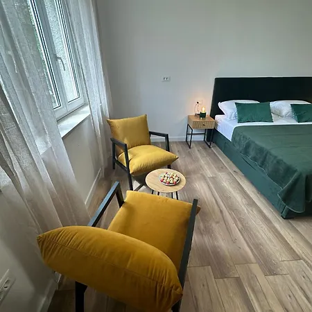 Апартаменты Two Bedroom Center Zvonimir *