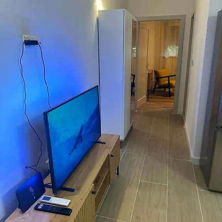 Apartment Two Bedroom Center Zvonimir Split