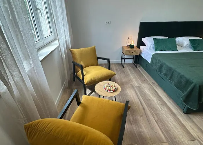 Apartament Two Bedroom Center Zvonimir *